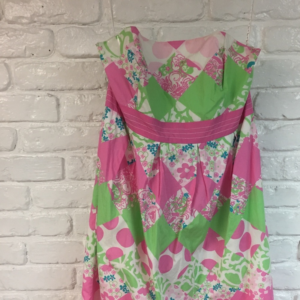 Lilly Pulitzer Dress
